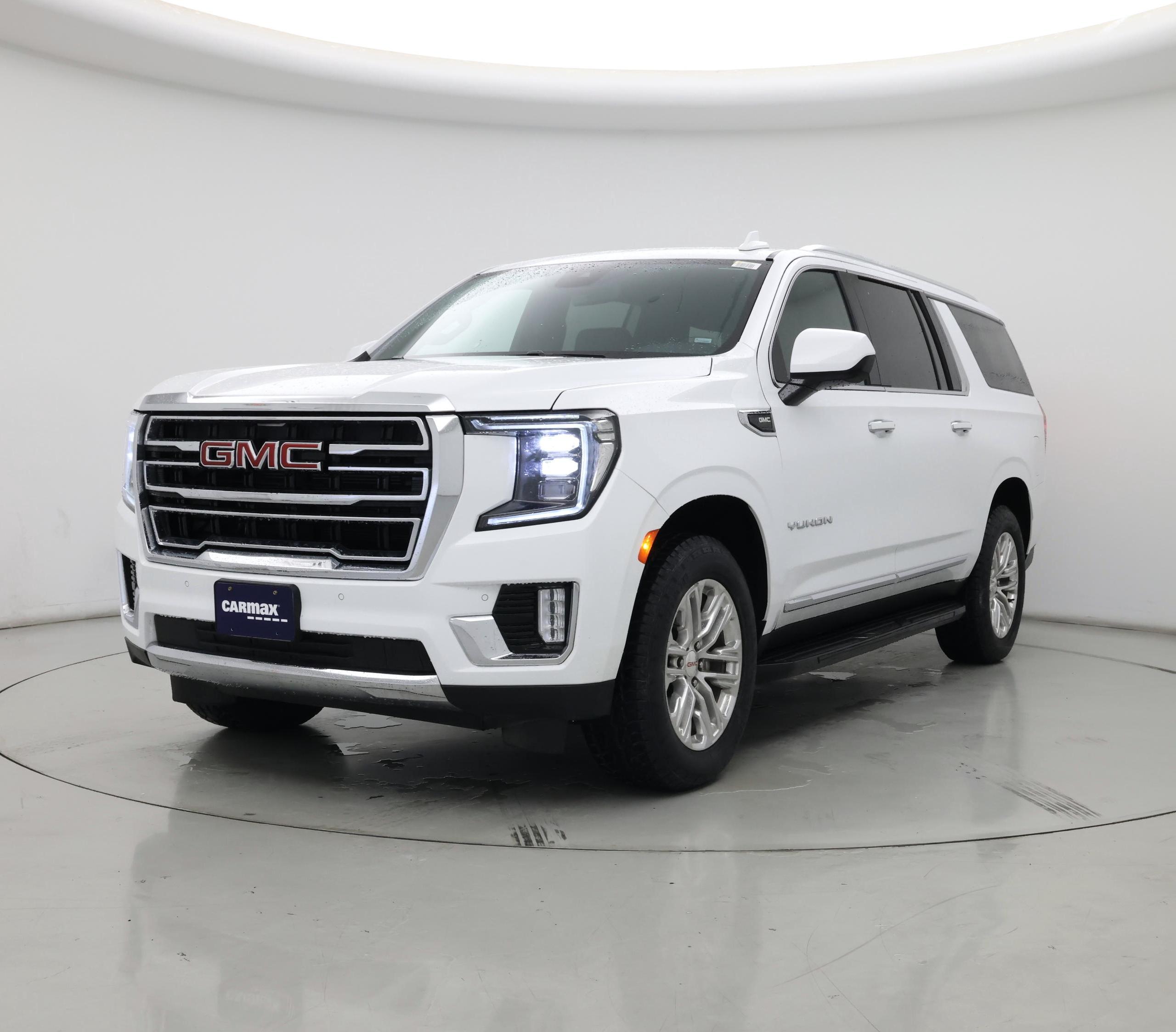 Thumbnail: 2024 GMC Yukon XL - 4