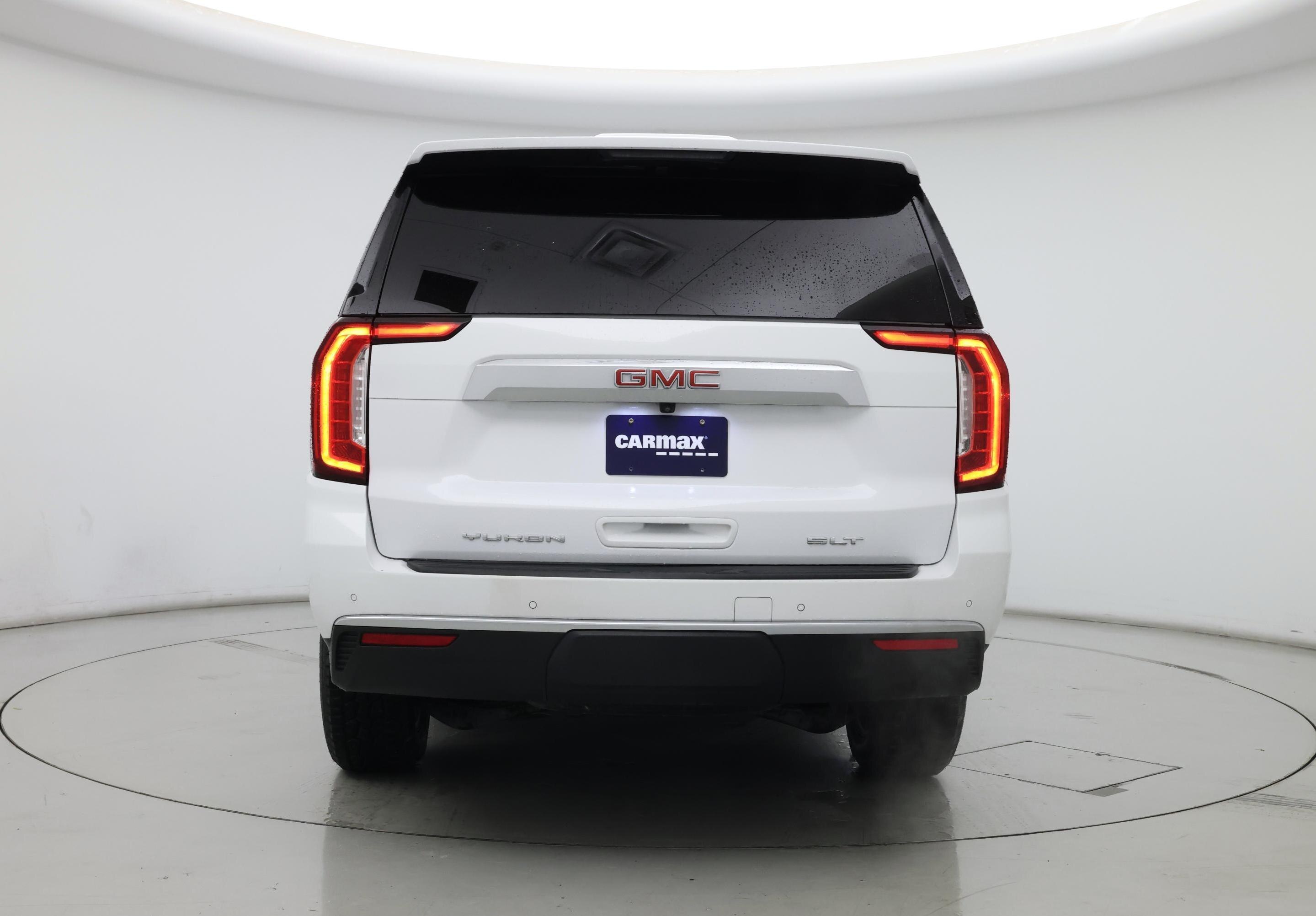 Thumbnail: 2024 GMC Yukon XL - 6