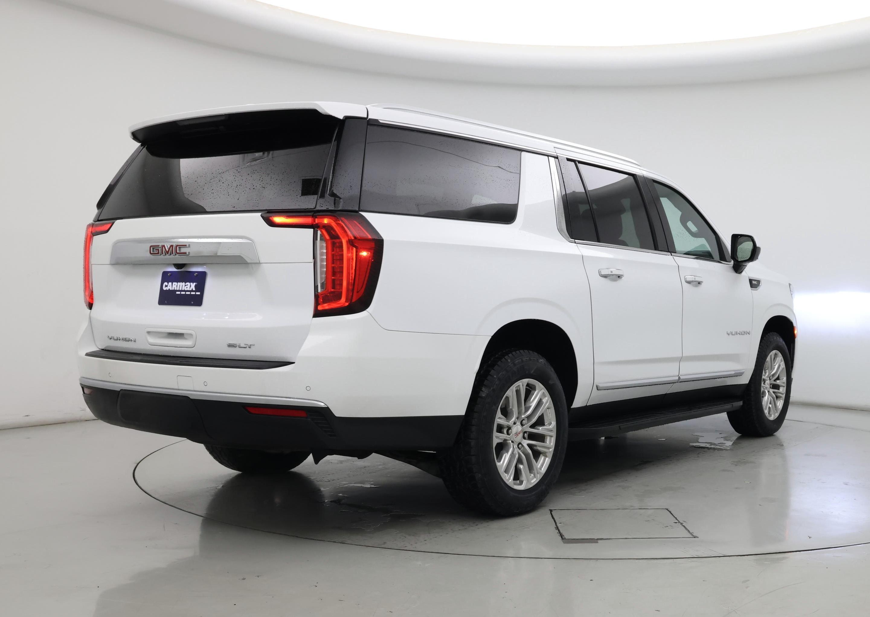 Thumbnail: 2024 GMC Yukon XL - 8