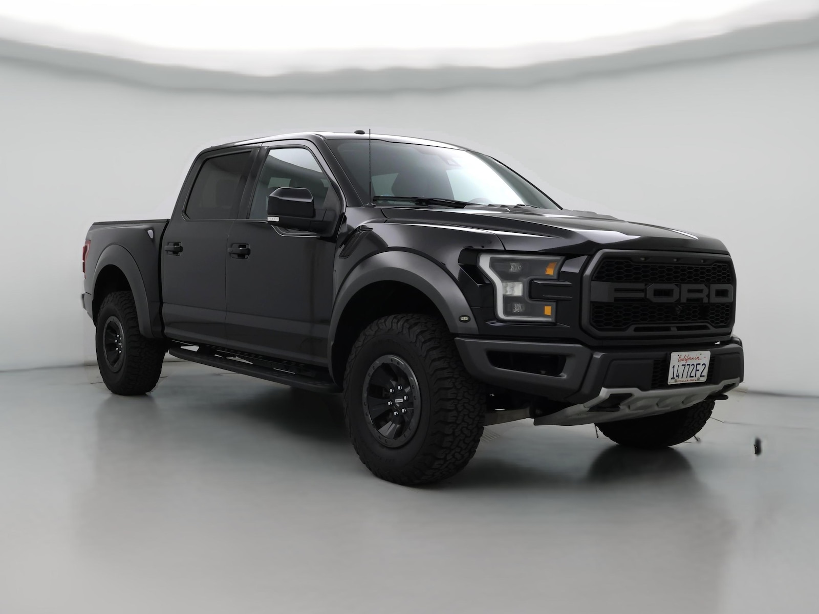 2017 Ford F-150 Raptor