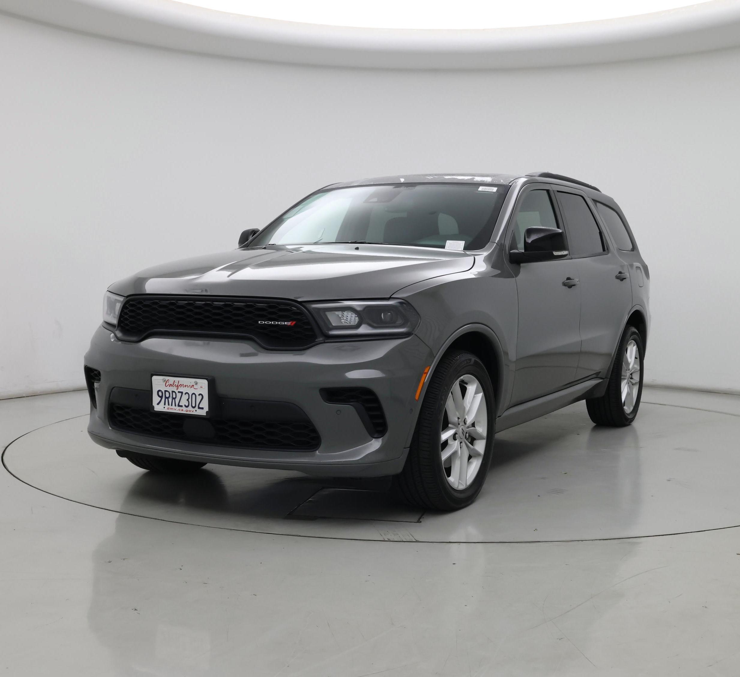 Thumbnail: 2025 Dodge Durango - 4