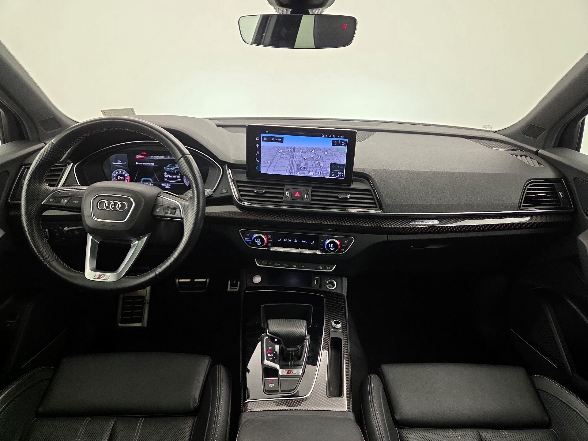 Thumbnail: 2021 Audi SQ5 - 9