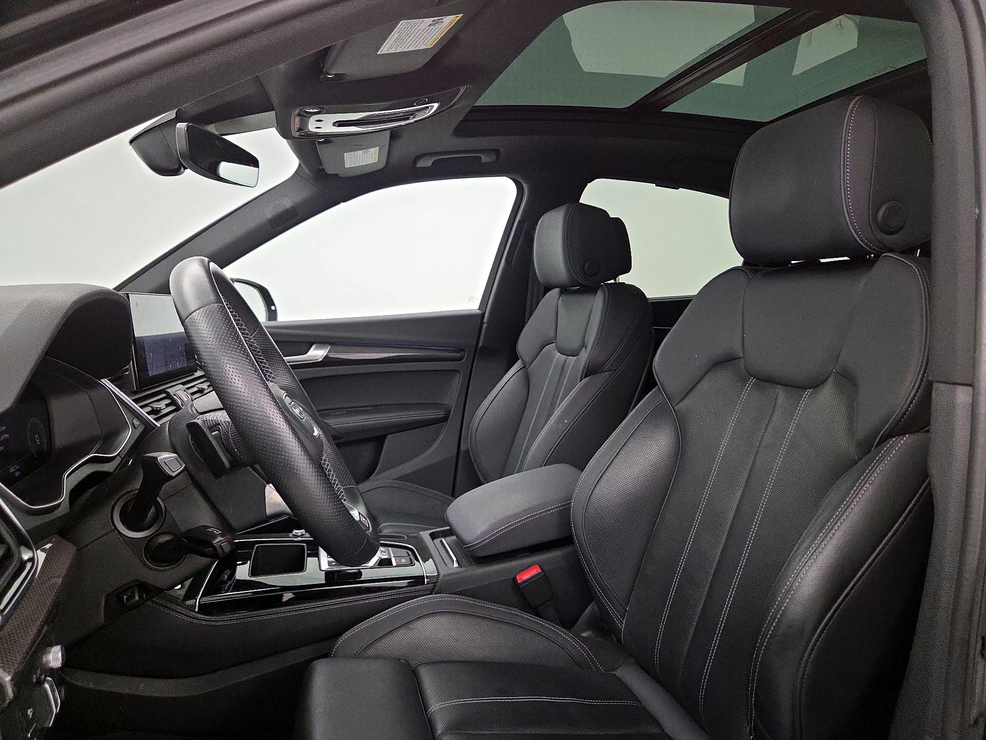 Thumbnail: 2021 Audi SQ5 - 20