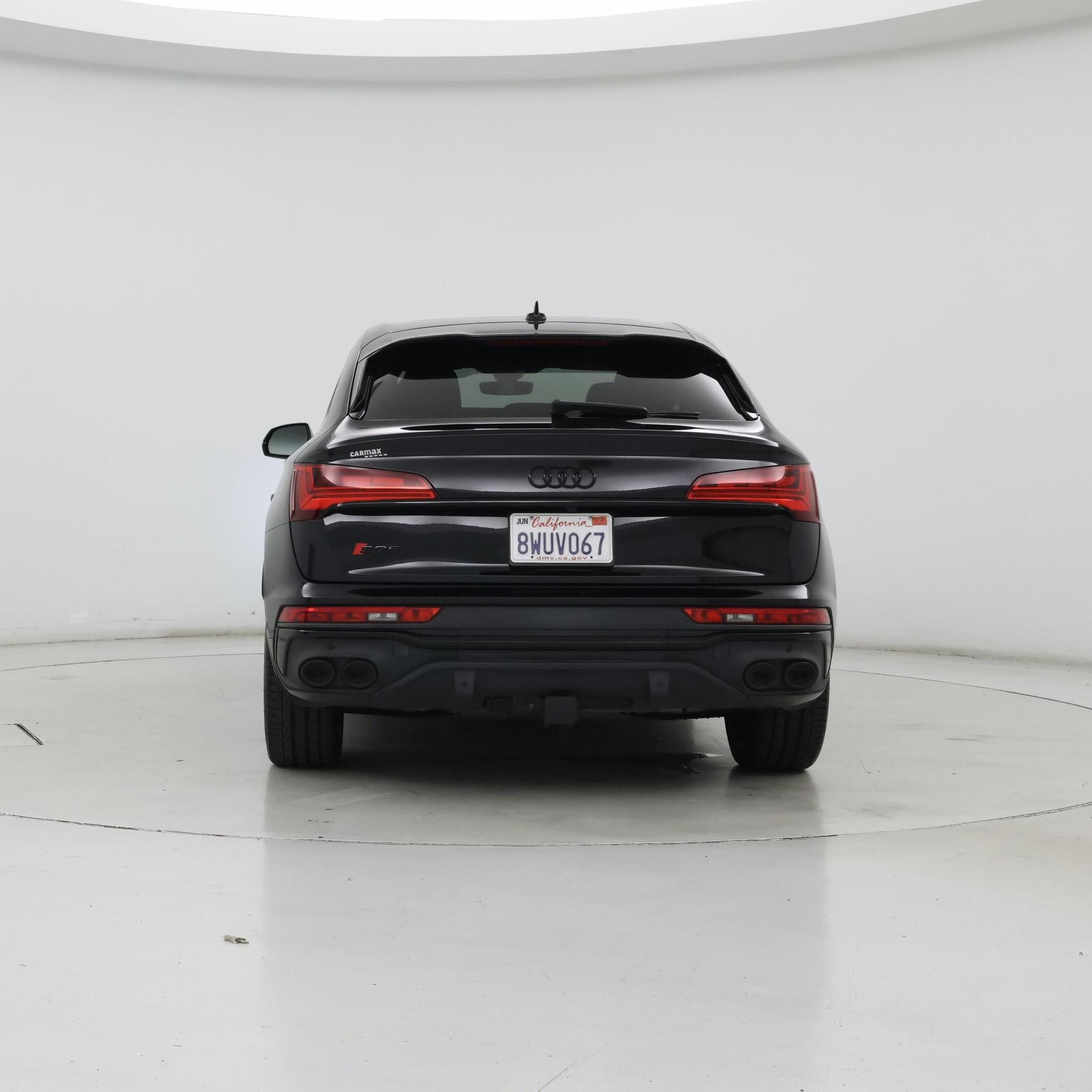 Thumbnail: 2021 Audi SQ5 - 6