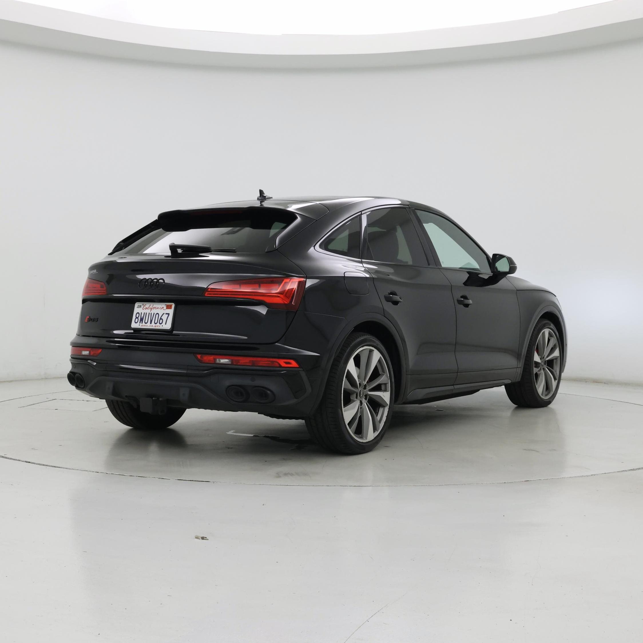 Thumbnail: 2021 Audi SQ5 - 8
