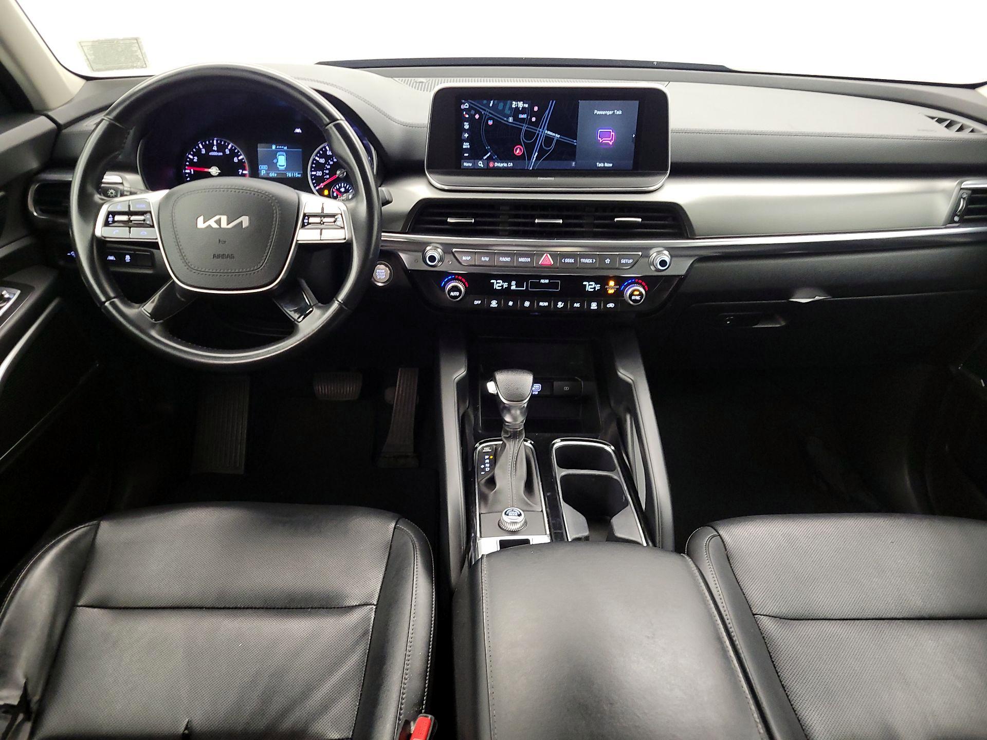 Thumbnail: 2022 Kia Telluride - 9