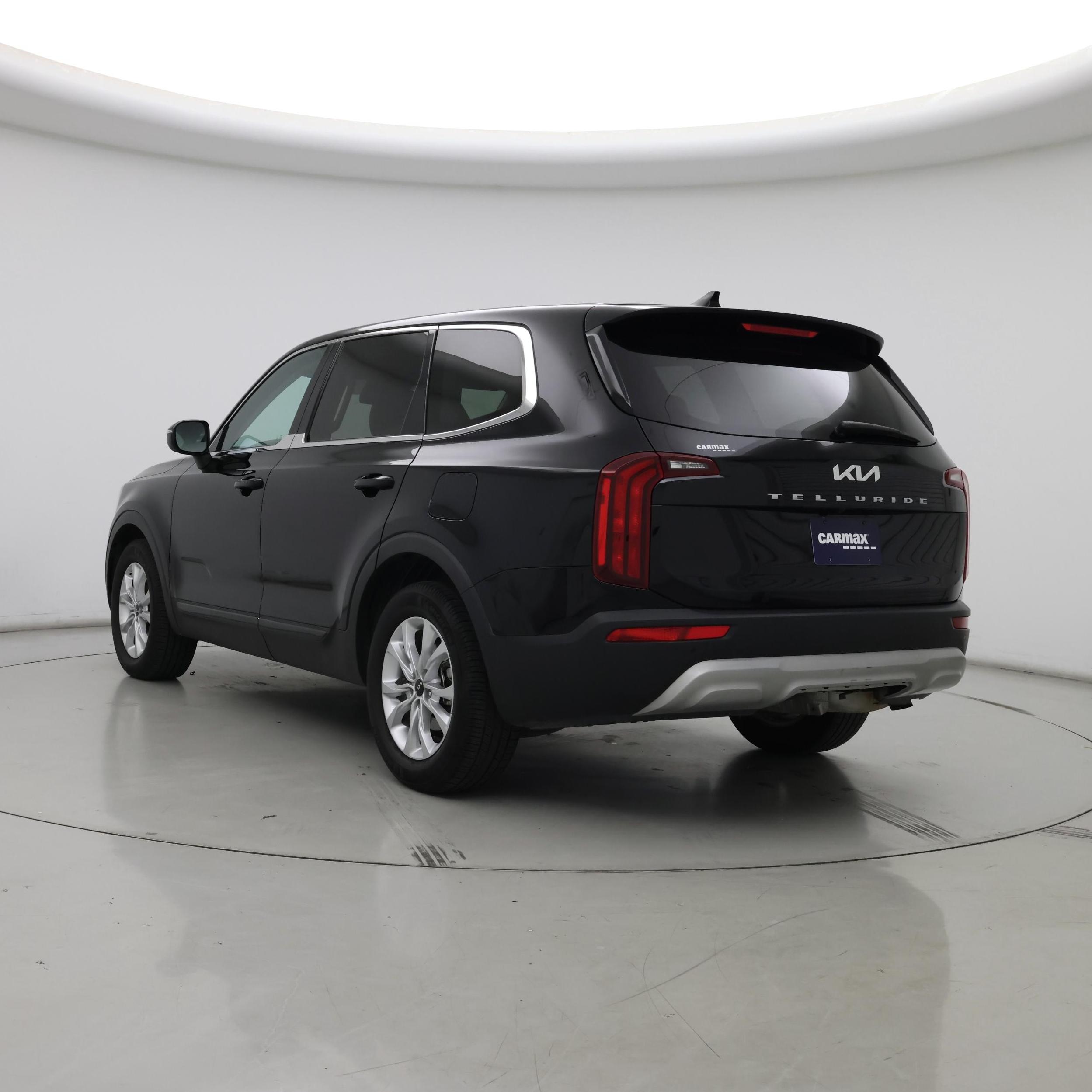 Thumbnail: 2022 Kia Telluride - 2