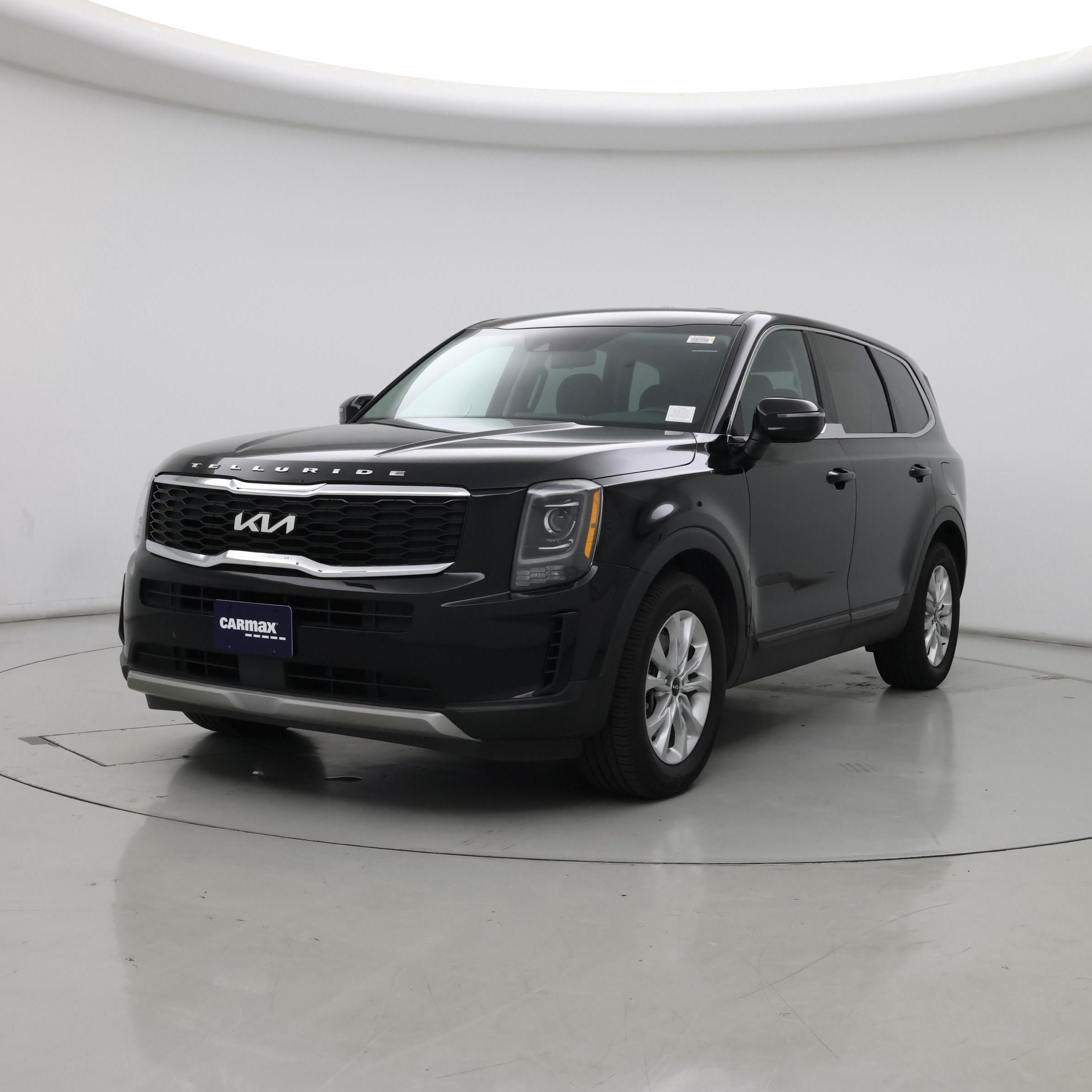 Thumbnail: 2022 Kia Telluride - 4