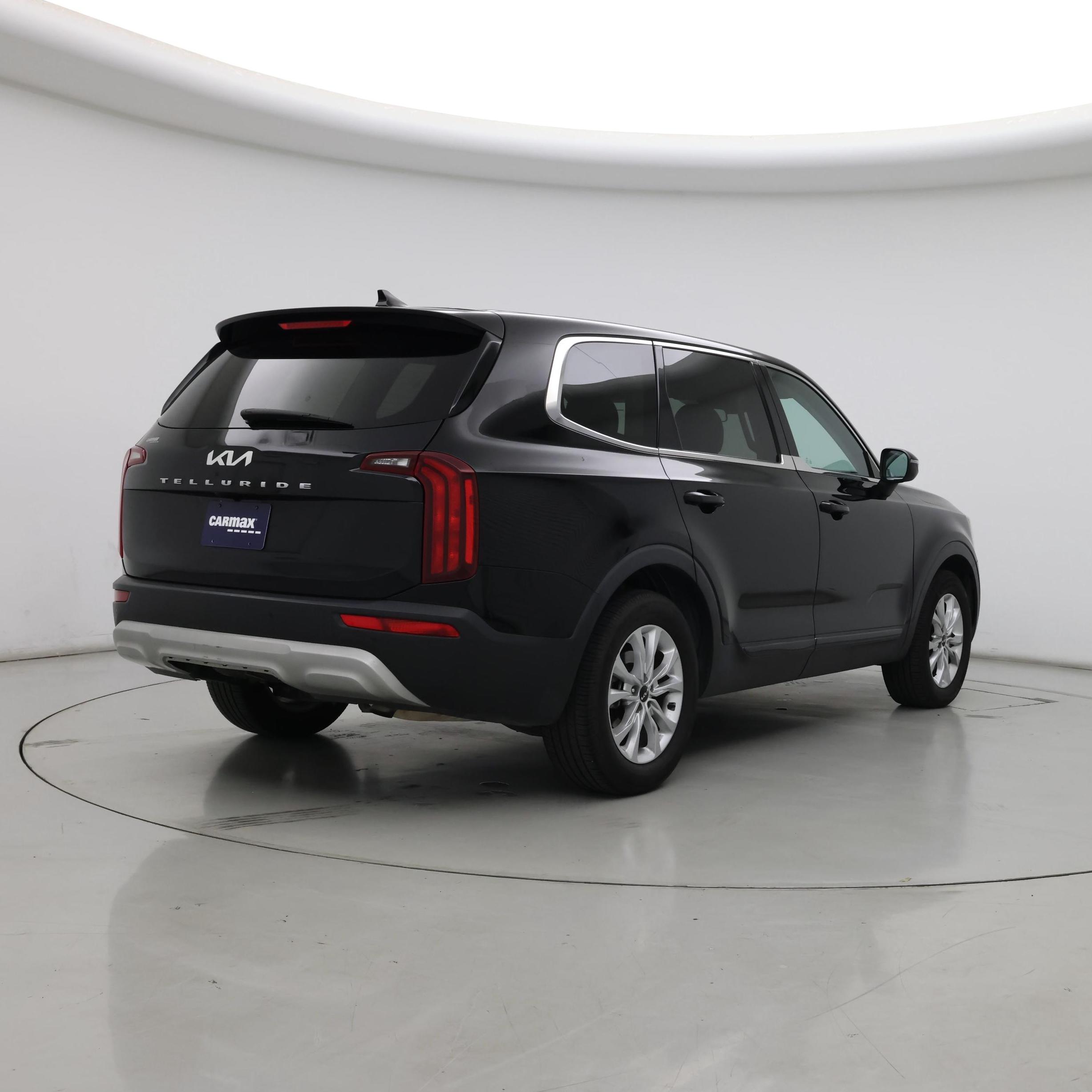 Thumbnail: 2022 Kia Telluride - 8