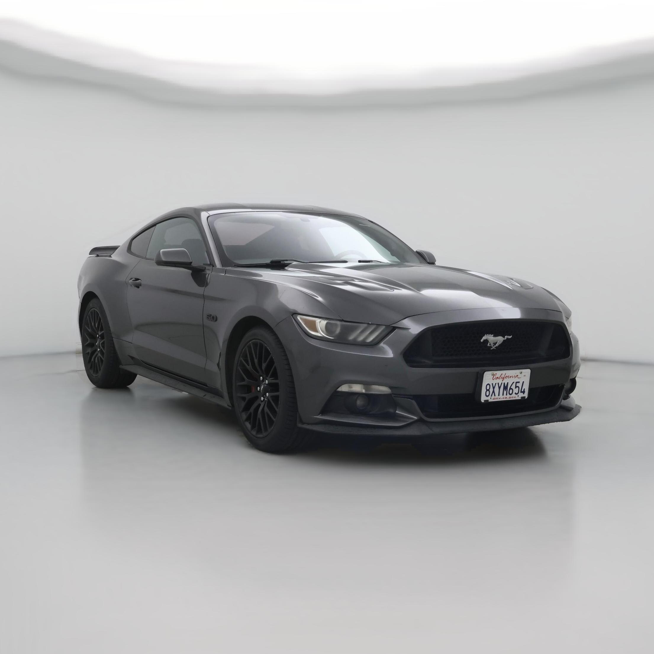 Thumbnail: 2017 Ford Mustang - 1