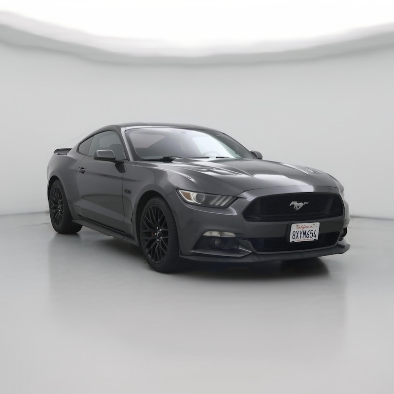 2017 Ford Mustang GT