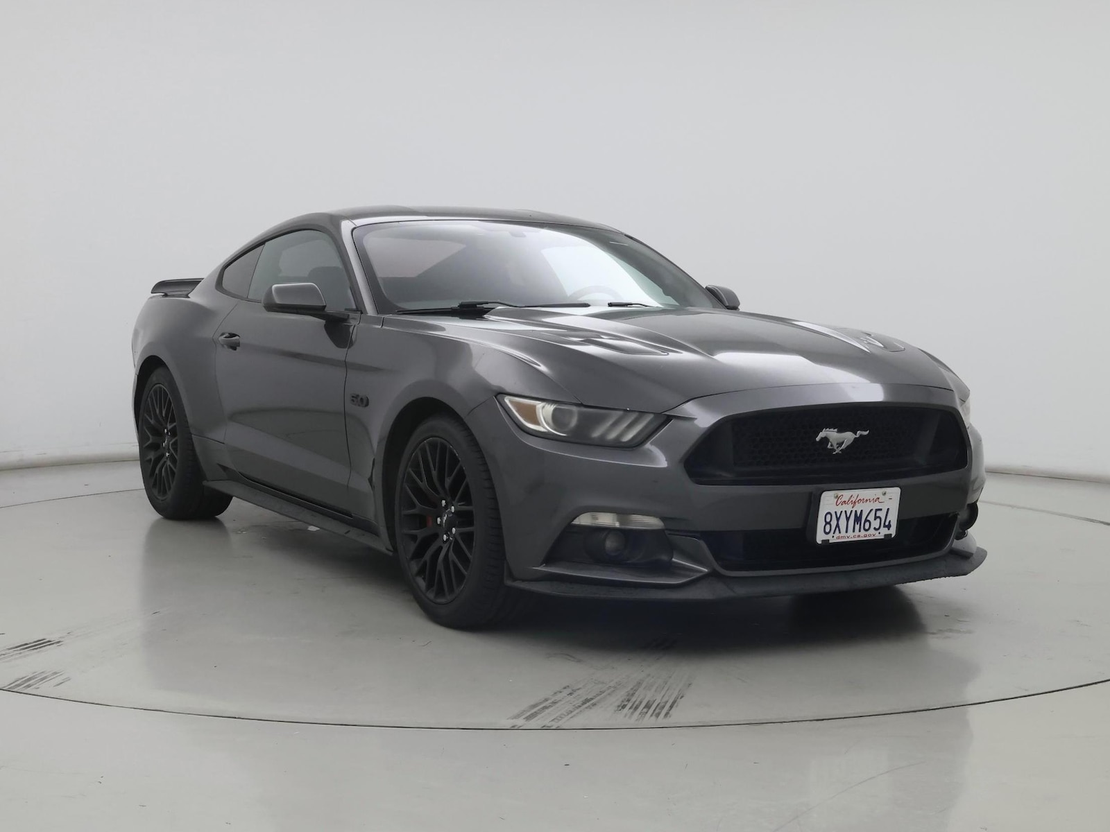 2017 Ford Mustang GT - Photo 2