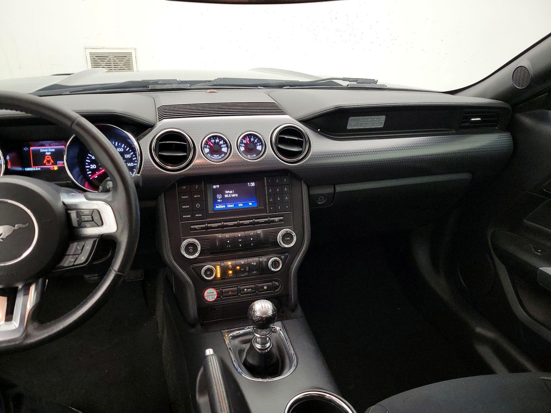 Thumbnail: 2017 Ford Mustang - 9