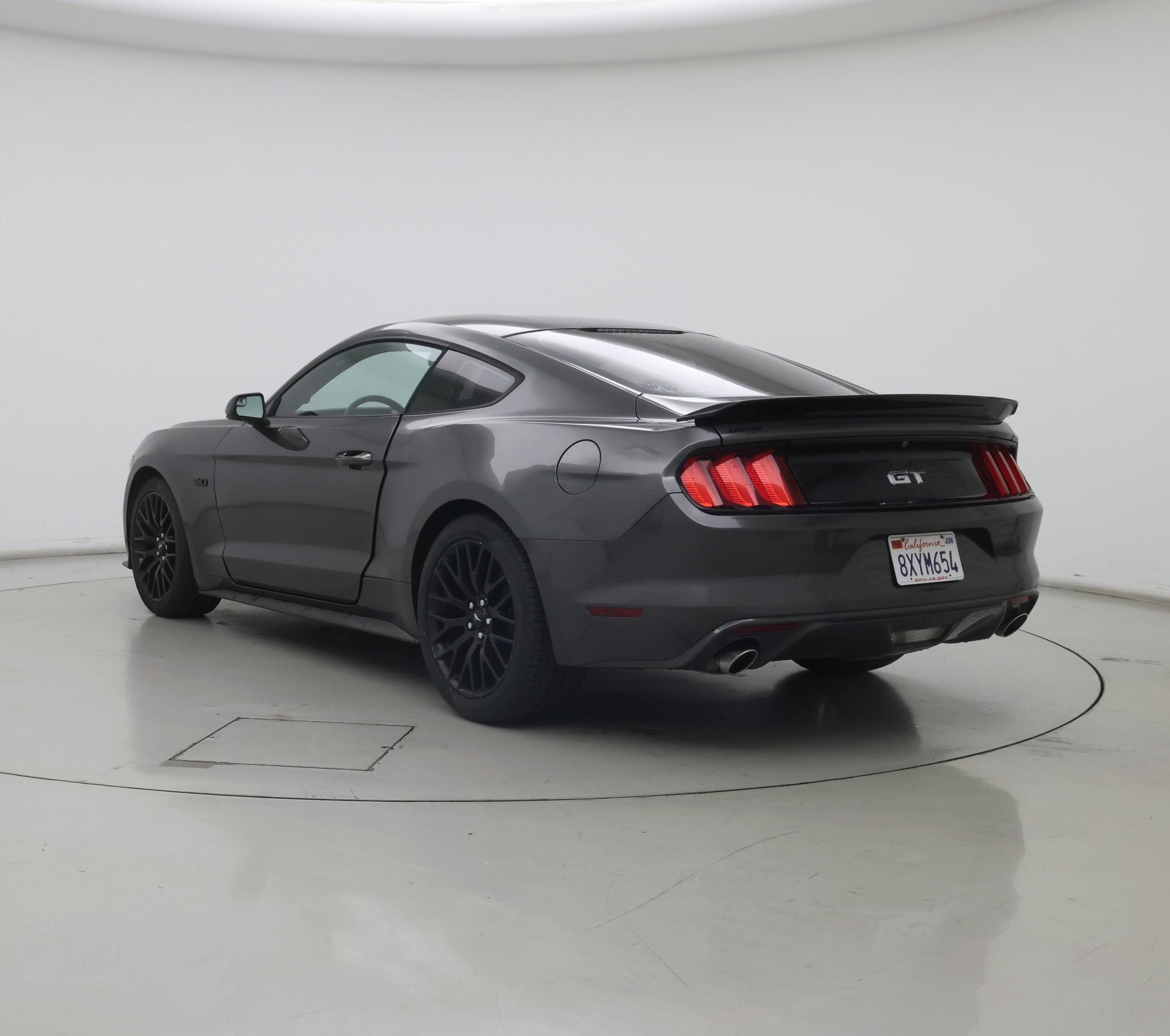 Thumbnail: 2017 Ford Mustang - 2
