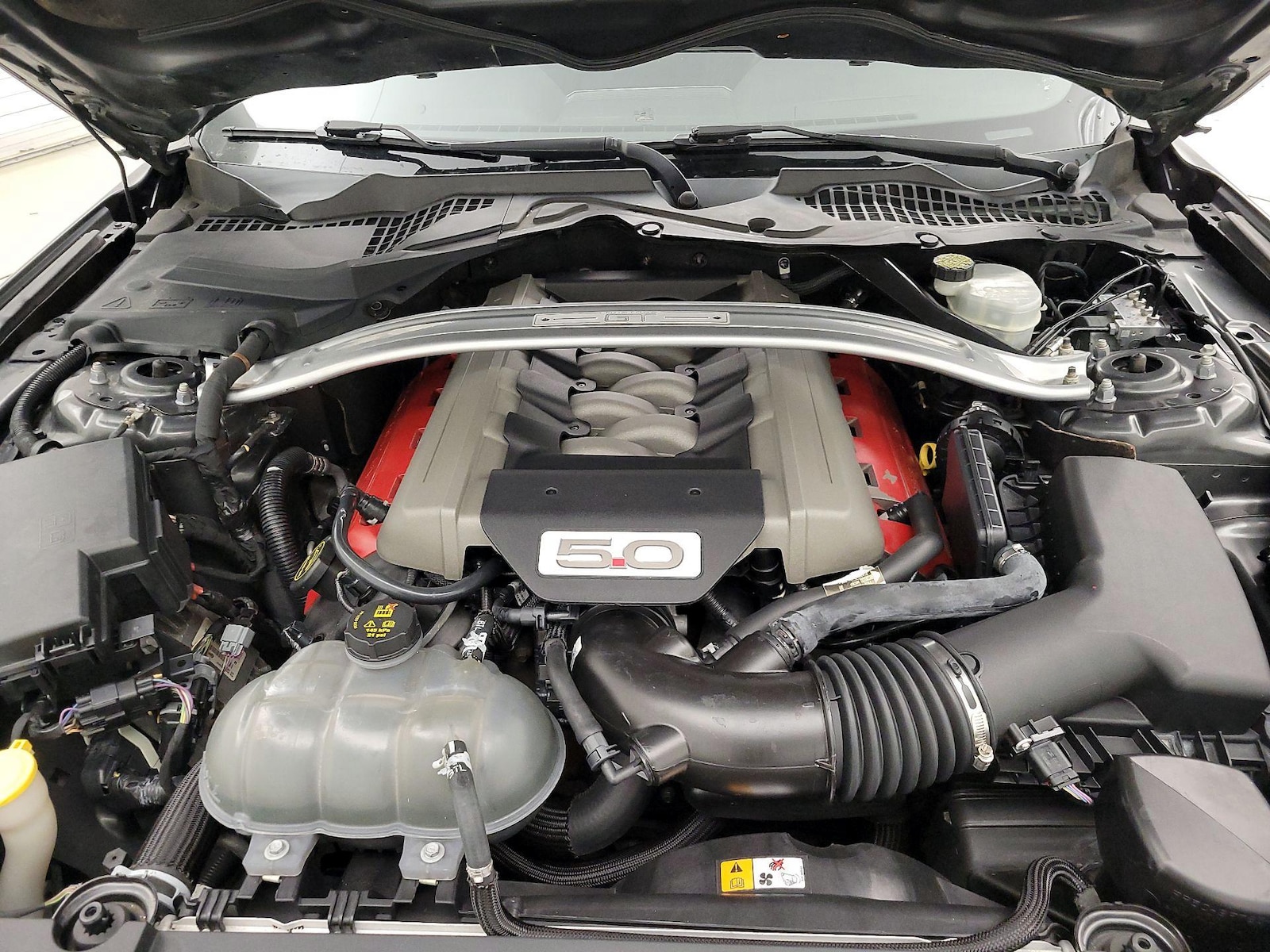 2017 Ford Mustang GT - Photo 22