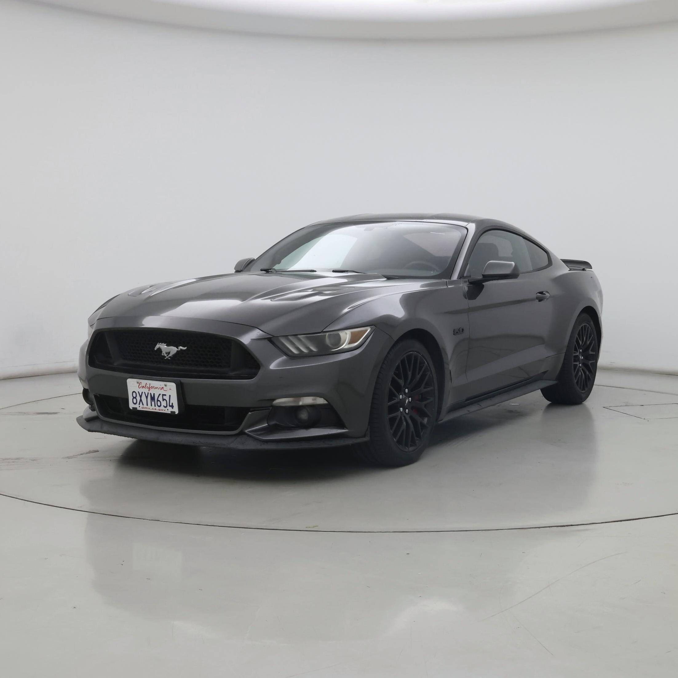 Thumbnail: 2017 Ford Mustang - 4
