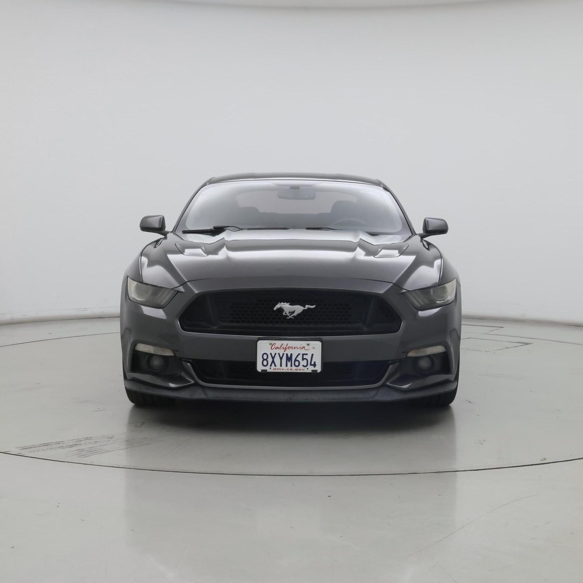 Thumbnail: 2017 Ford Mustang - 5