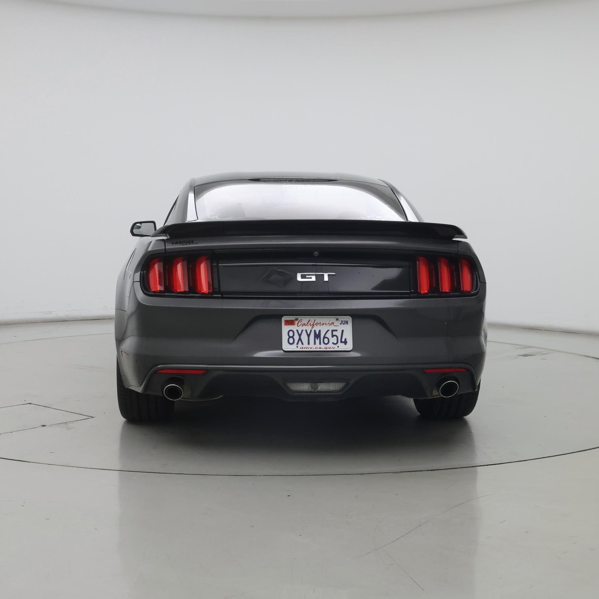 Thumbnail: 2017 Ford Mustang - 6