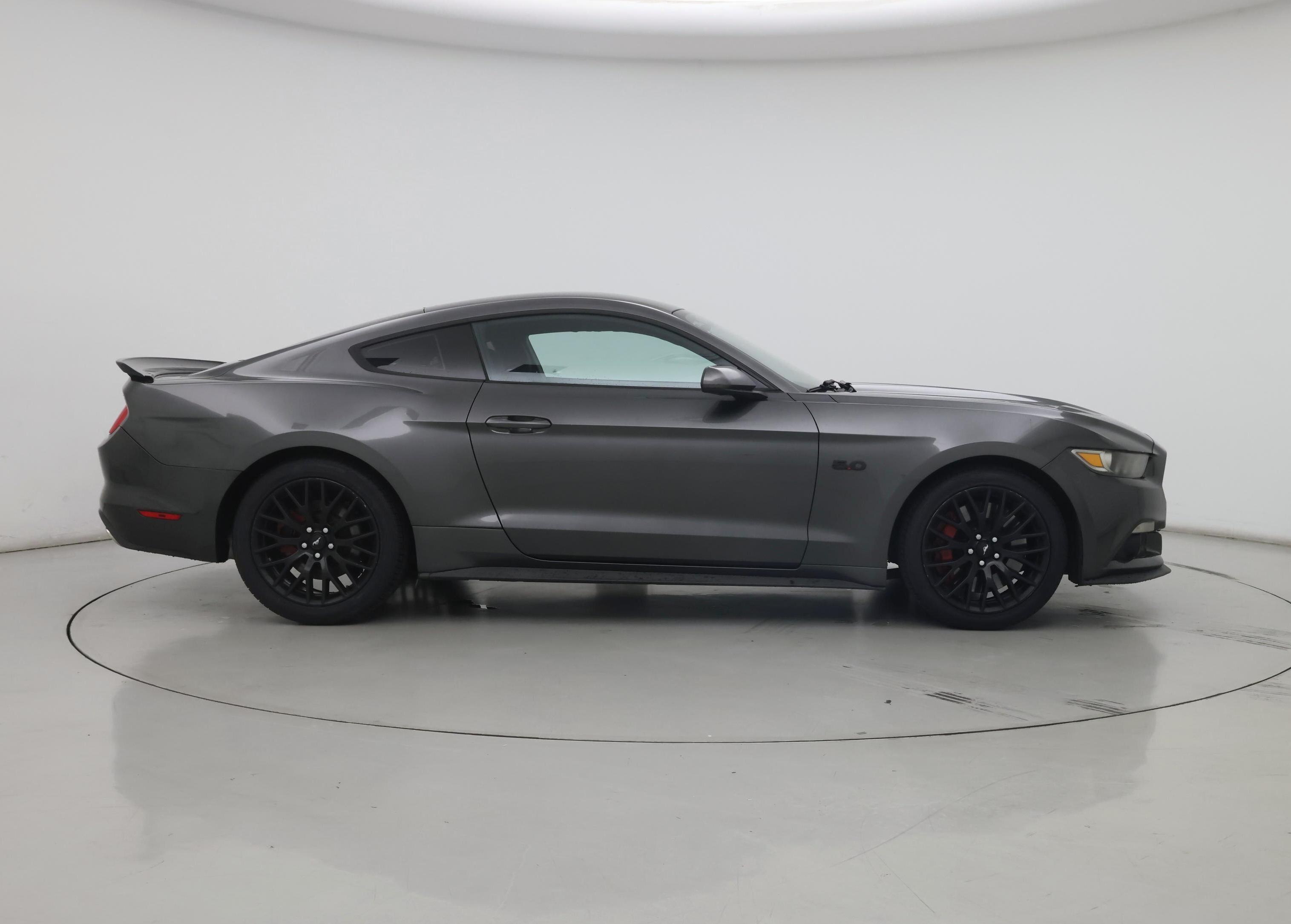 Thumbnail: 2017 Ford Mustang - 7