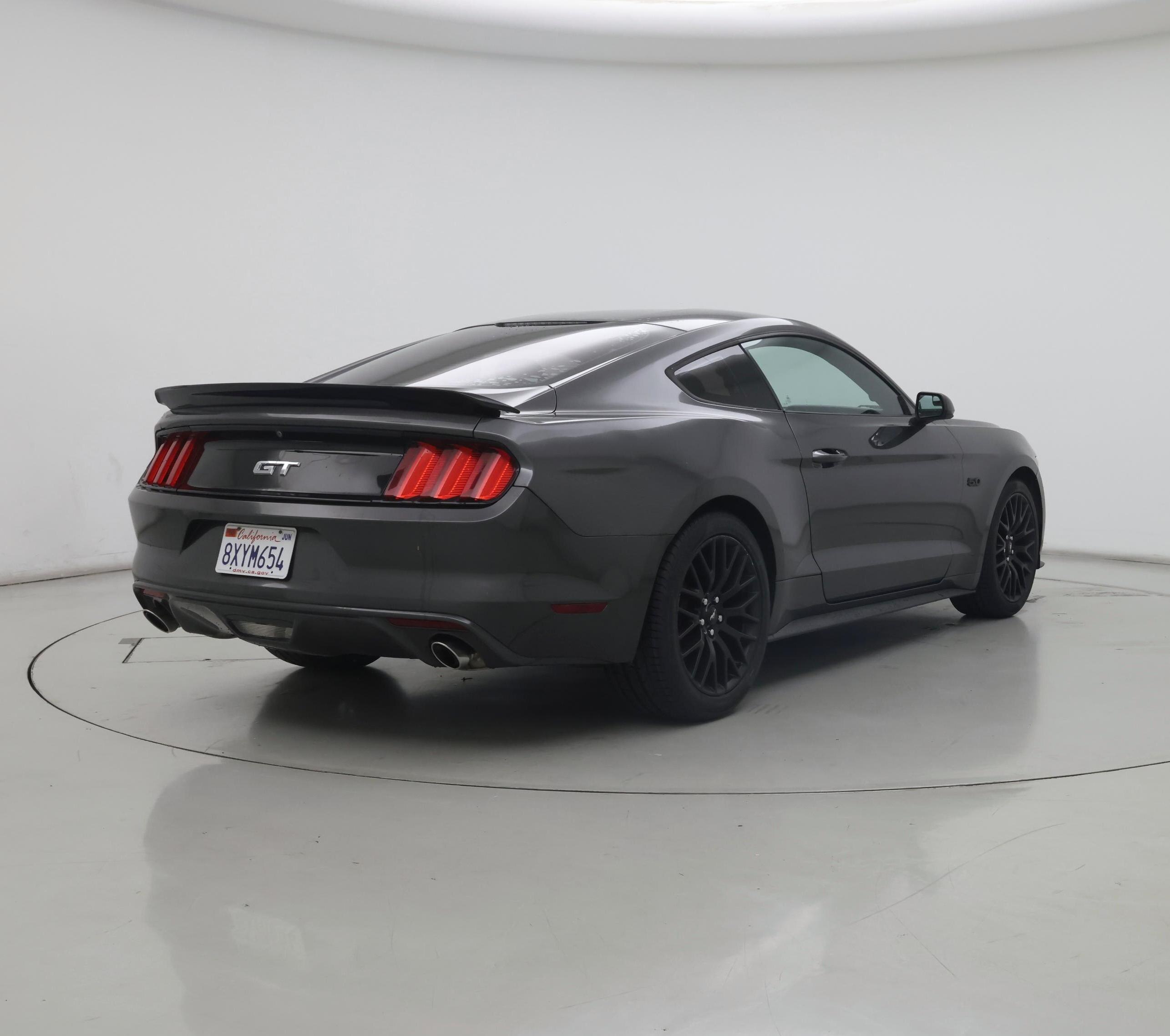 Thumbnail: 2017 Ford Mustang - 8