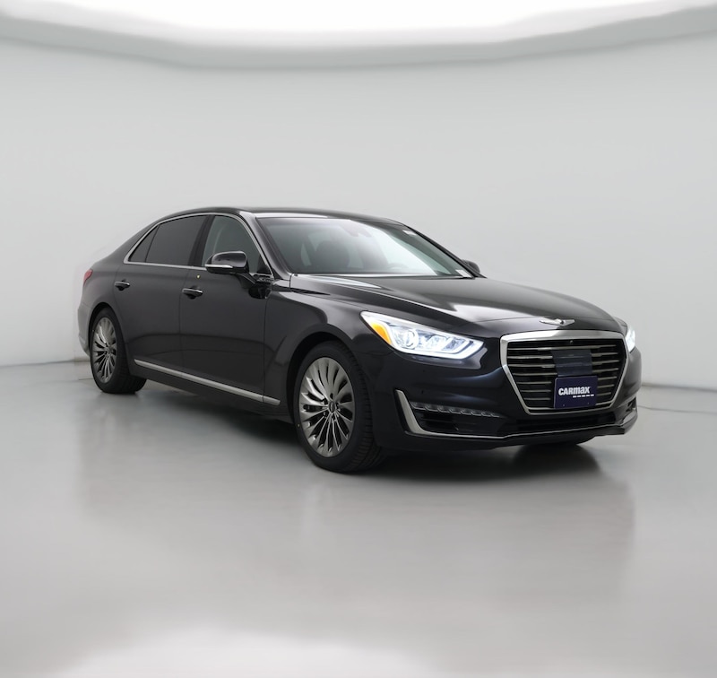2019 Genesis G90 Ultimate