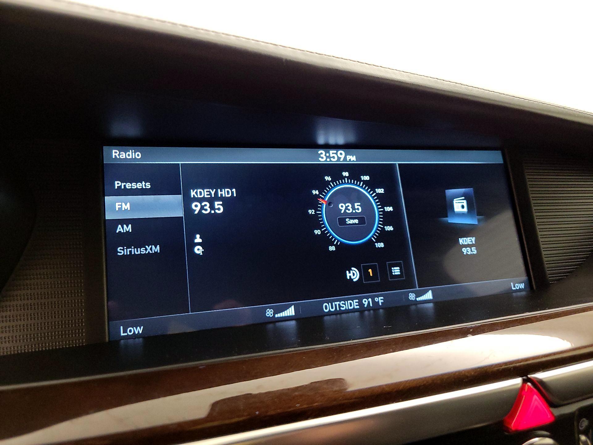 Thumbnail: 2019 Genesis G90 - 15