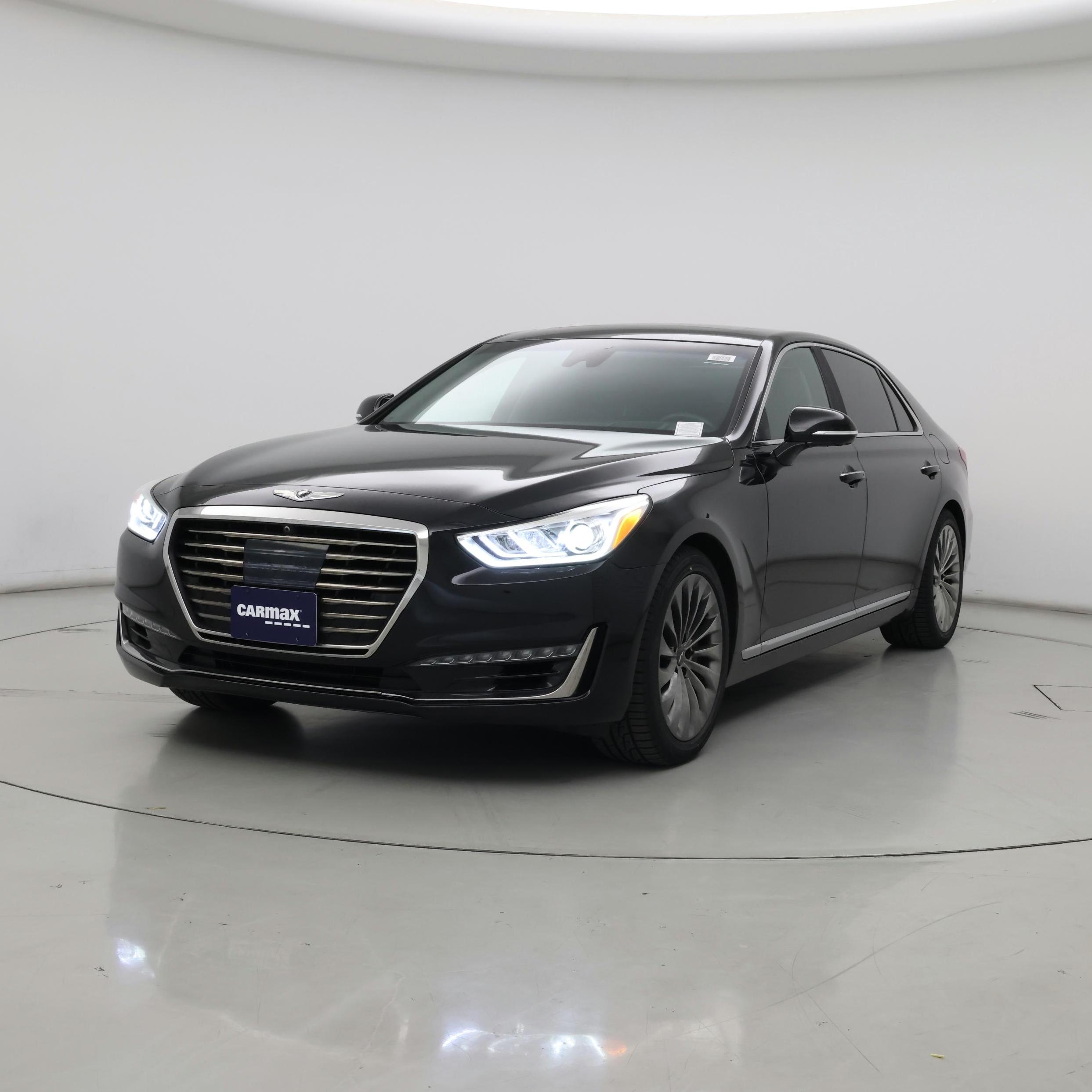 Thumbnail: 2019 Genesis G90 - 4