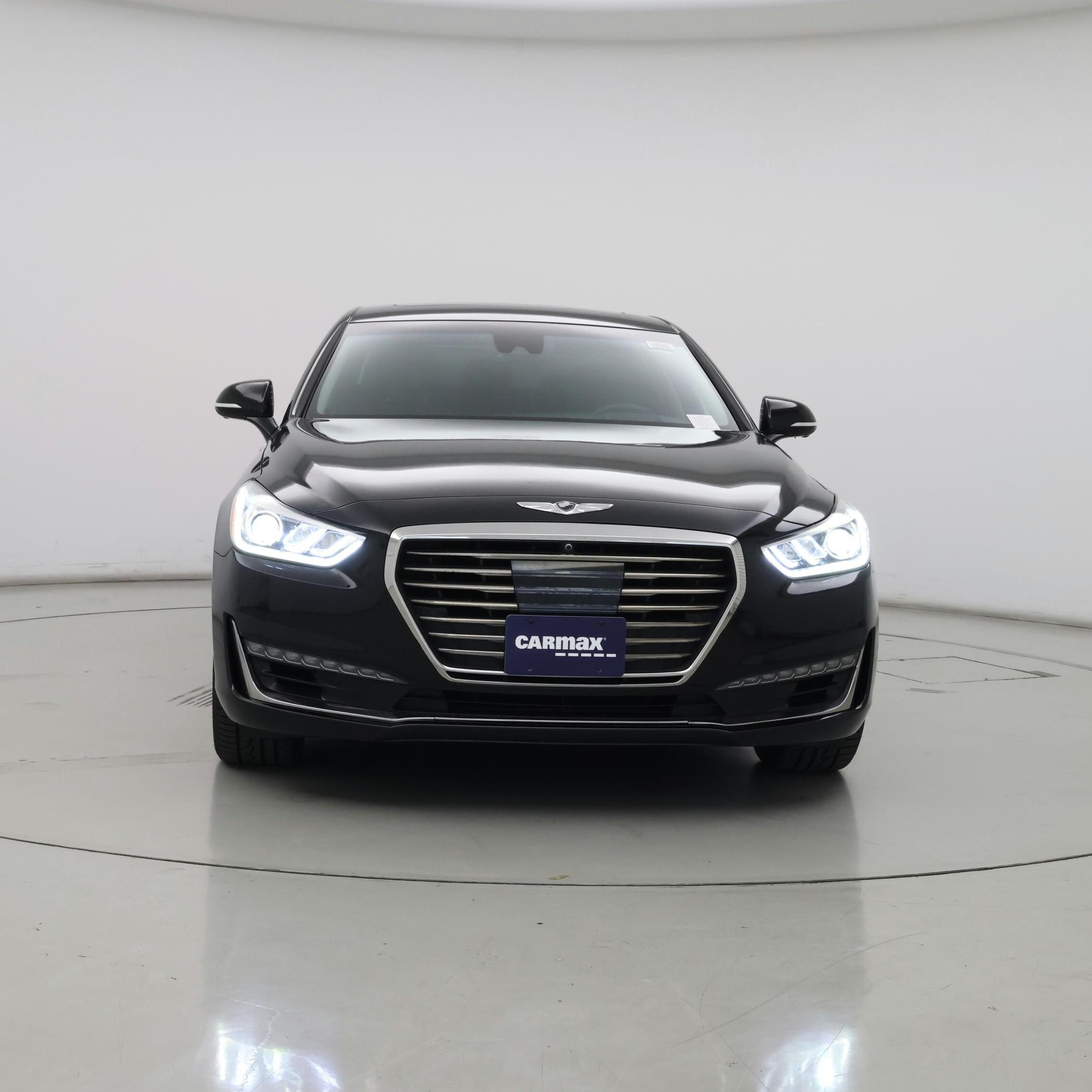 Thumbnail: 2019 Genesis G90 - 5