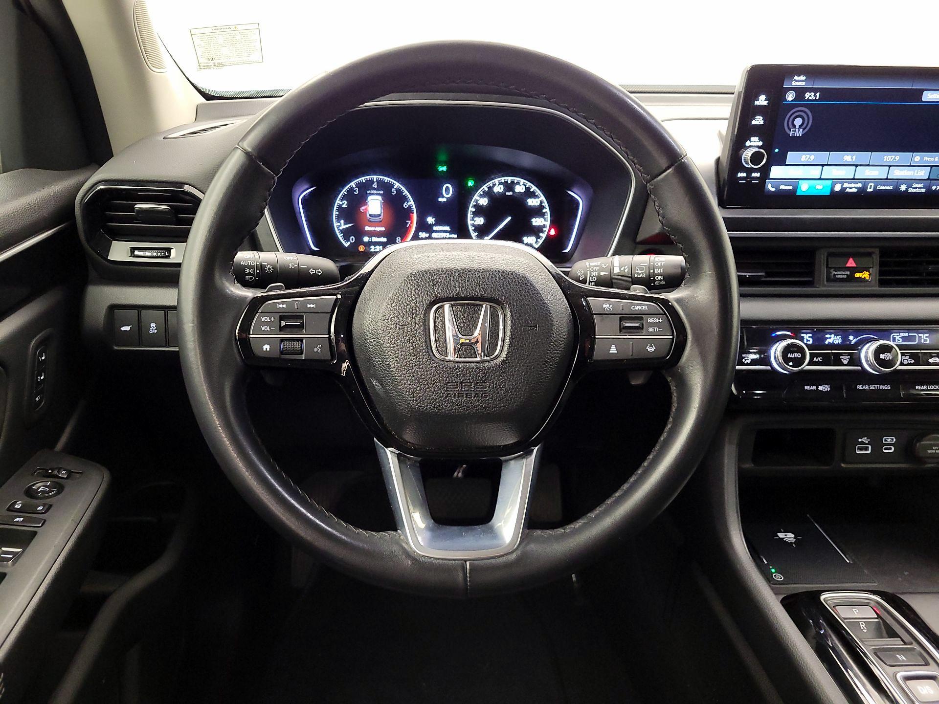 Thumbnail: 2023 Honda Pilot - 10