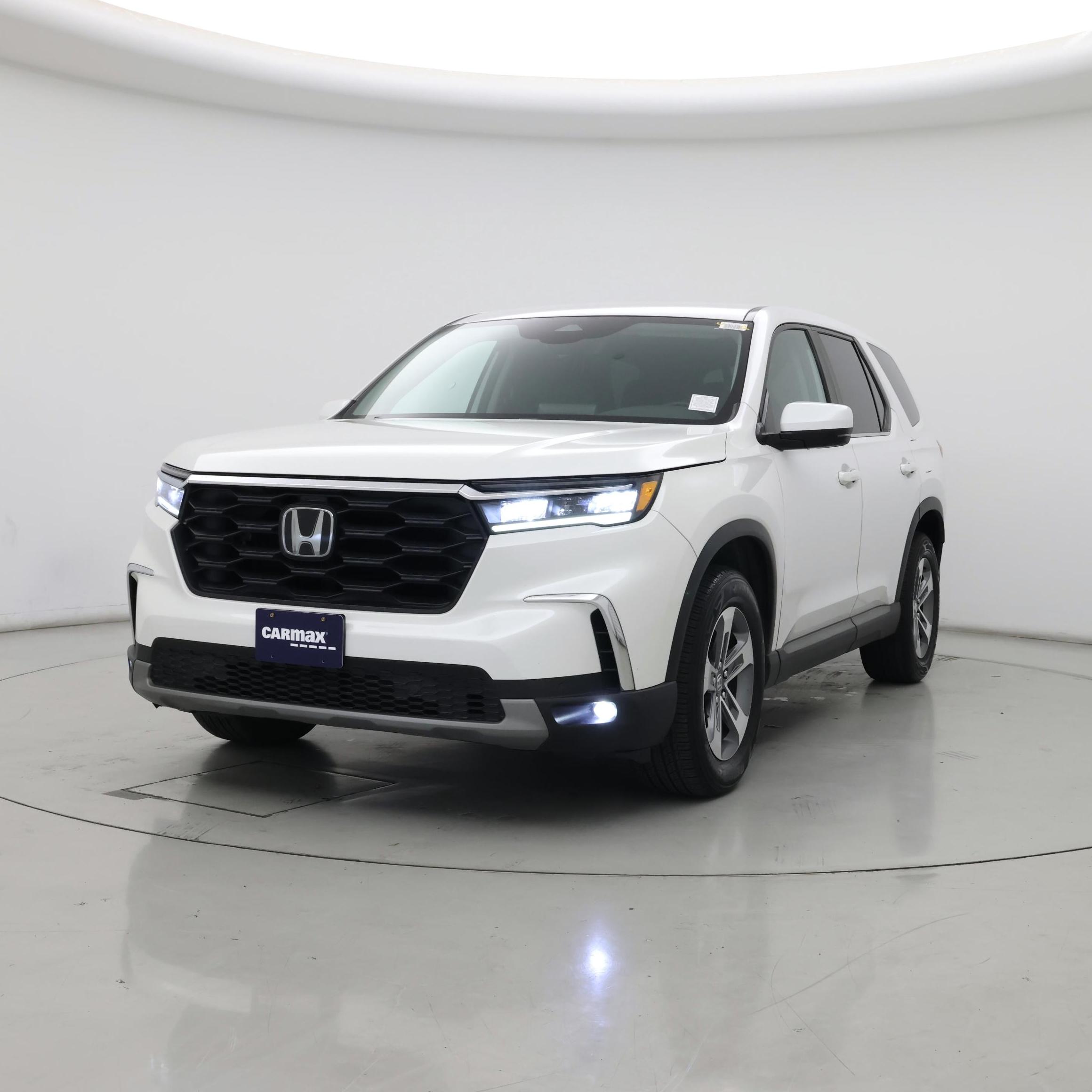Thumbnail: 2023 Honda Pilot - 4