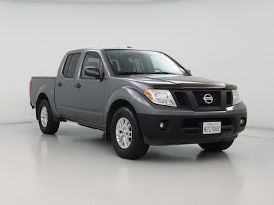 2018 Nissan Frontier SV
