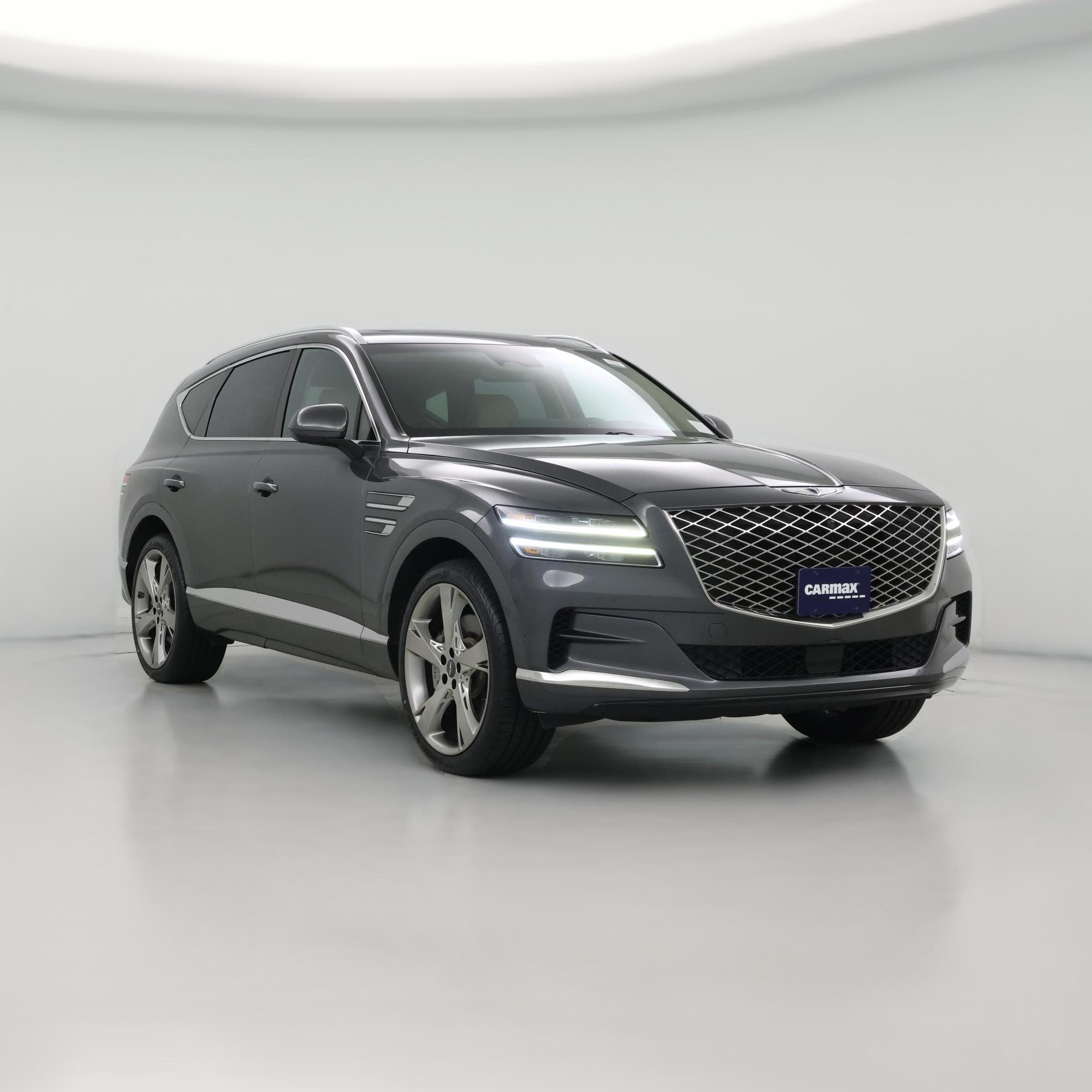 Thumbnail: 2023 Genesis GV80 - 1