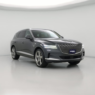 2023 Genesis GV80