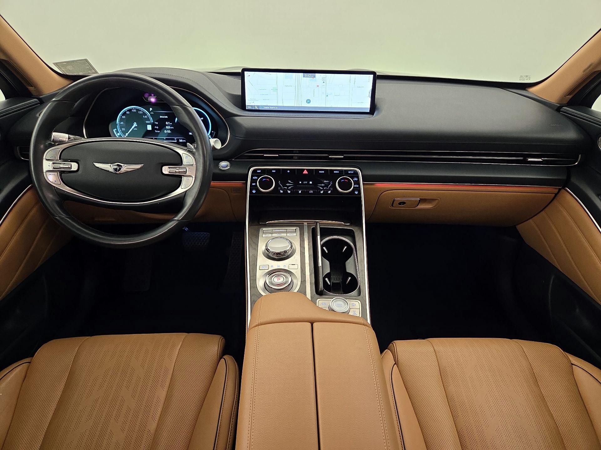 Thumbnail: 2023 Genesis GV80 - 9