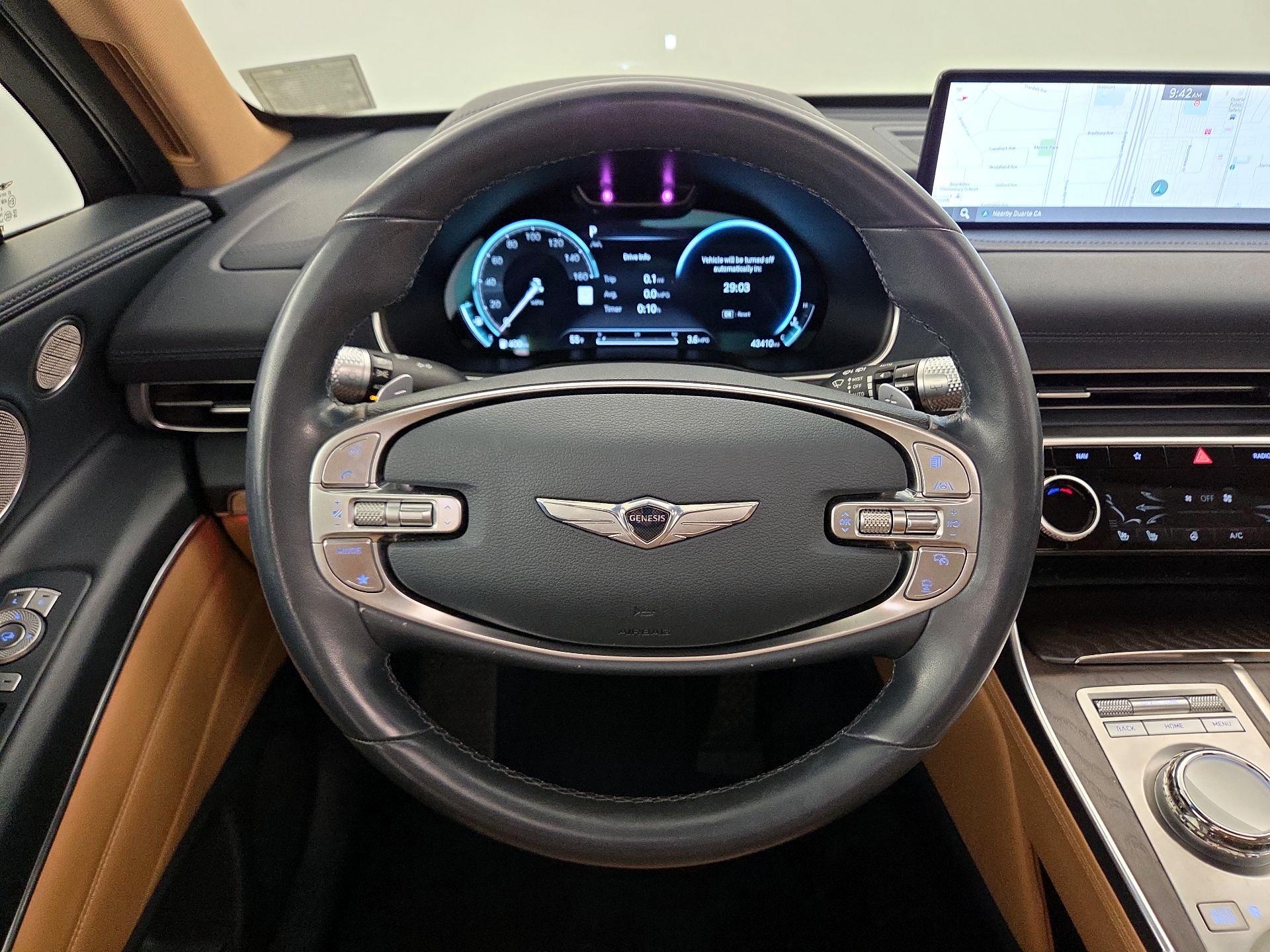 Thumbnail: 2023 Genesis GV80 - 10