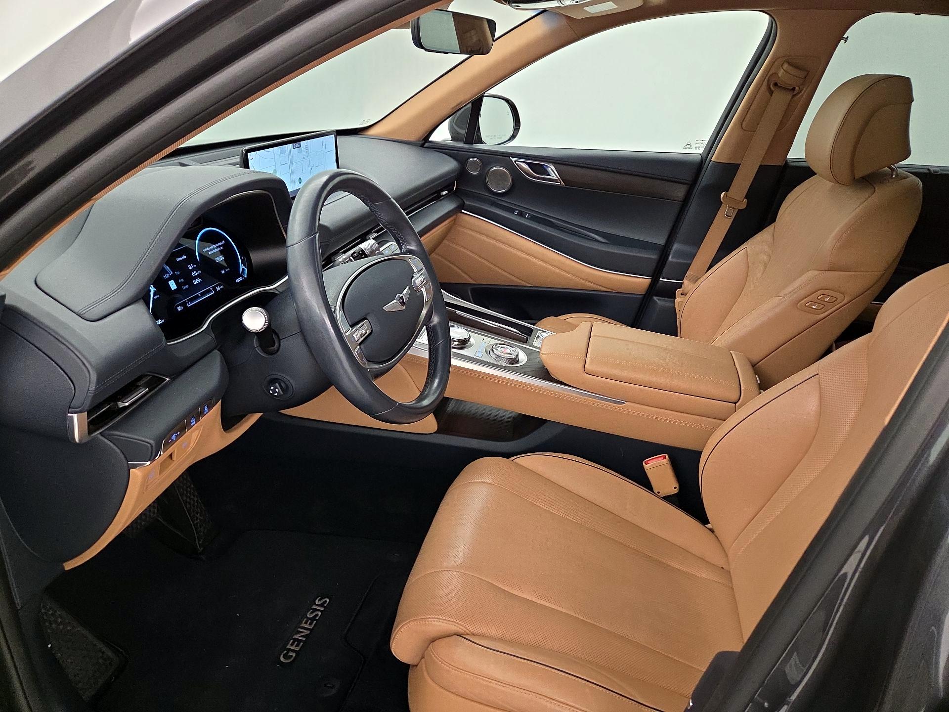 Thumbnail: 2023 Genesis GV80 - 11