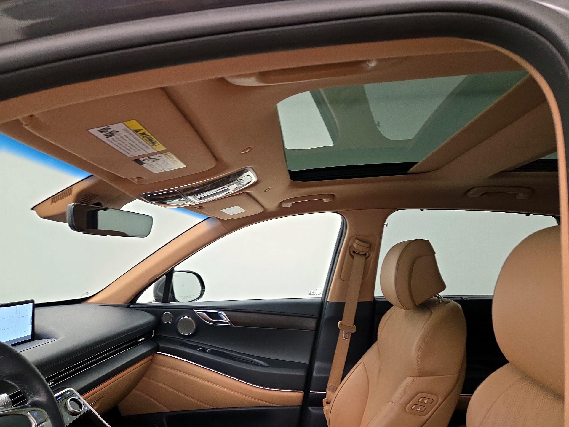 Thumbnail: 2023 Genesis GV80 - 20