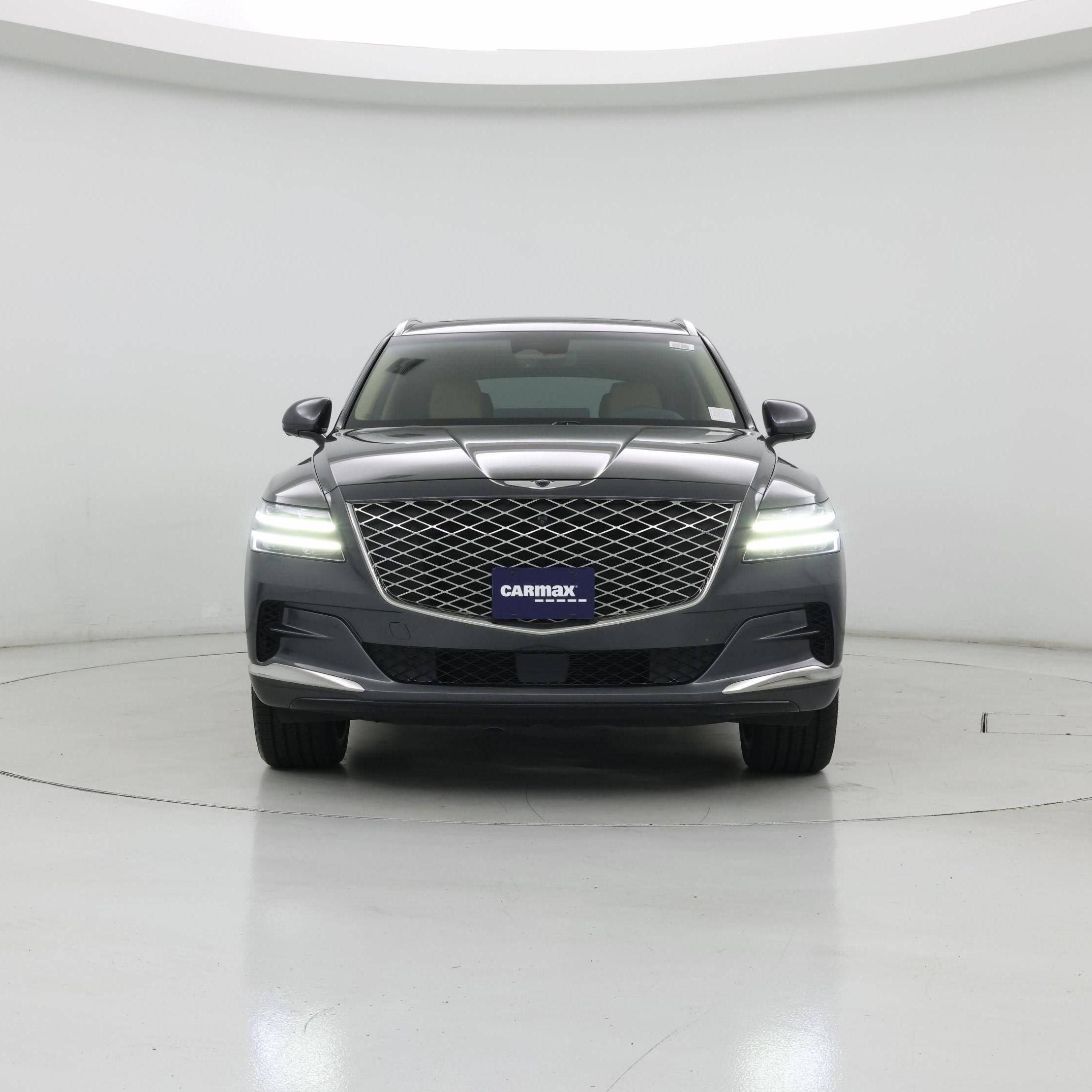 Thumbnail: 2023 Genesis GV80 - 5