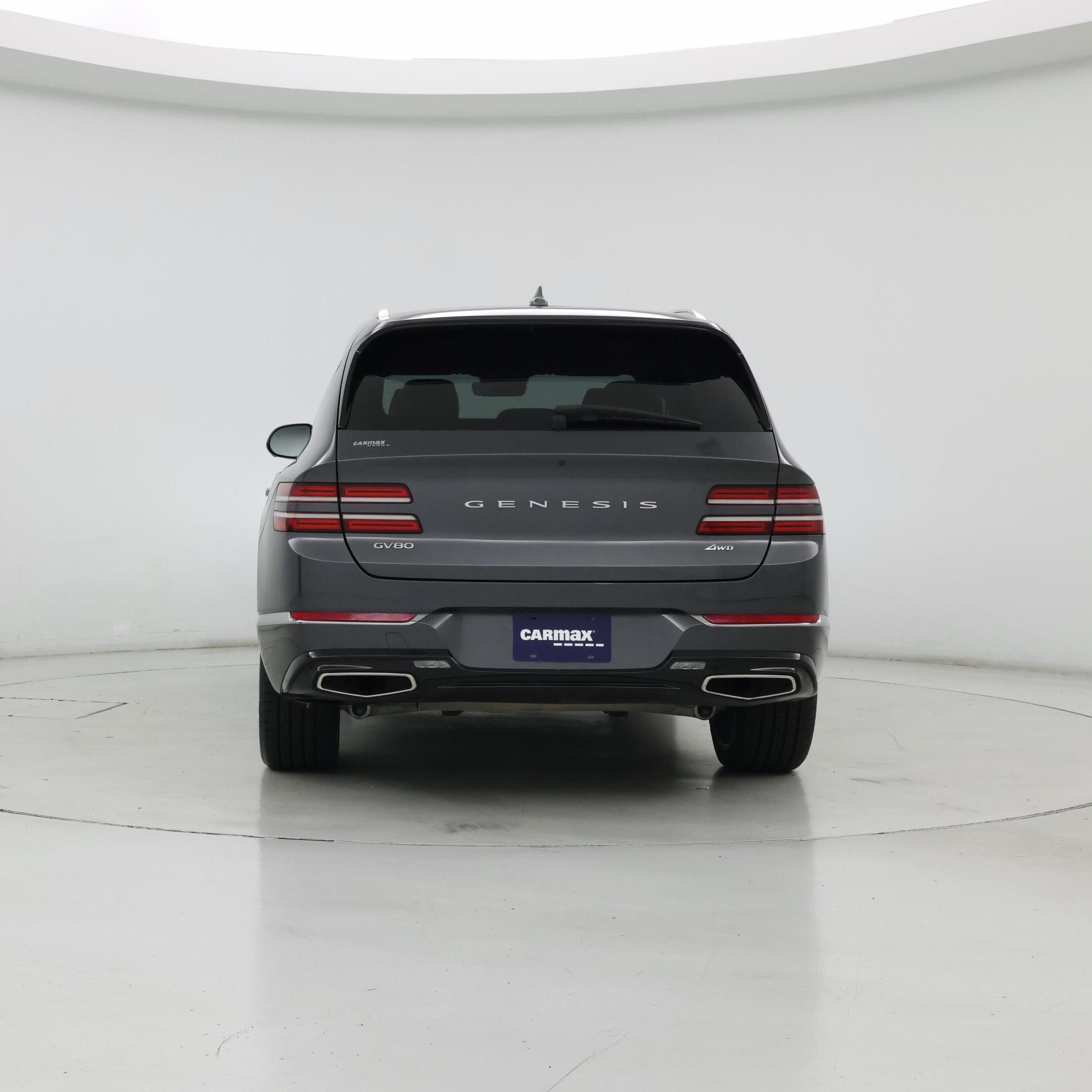 Thumbnail: 2023 Genesis GV80 - 6