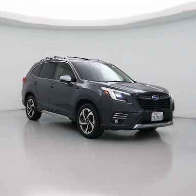 2022 Subaru Forester Touring