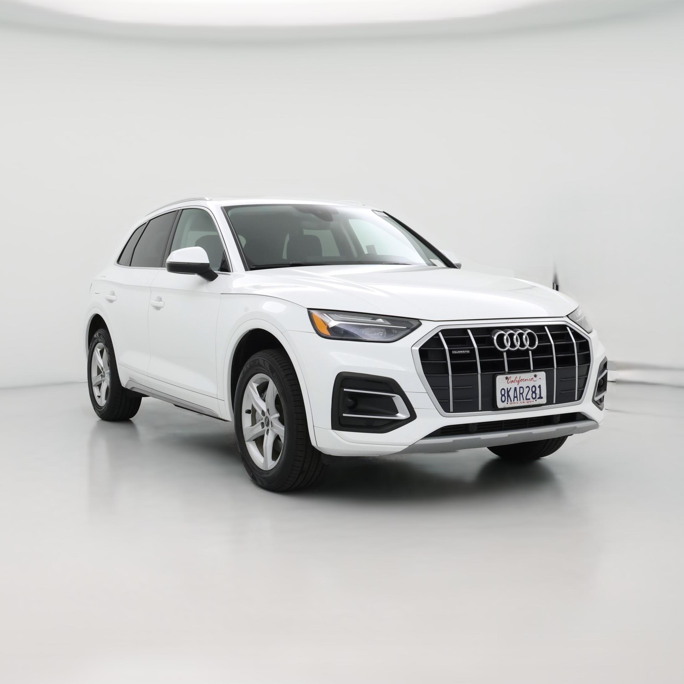 Thumbnail: 2021 Audi Q5 - 1