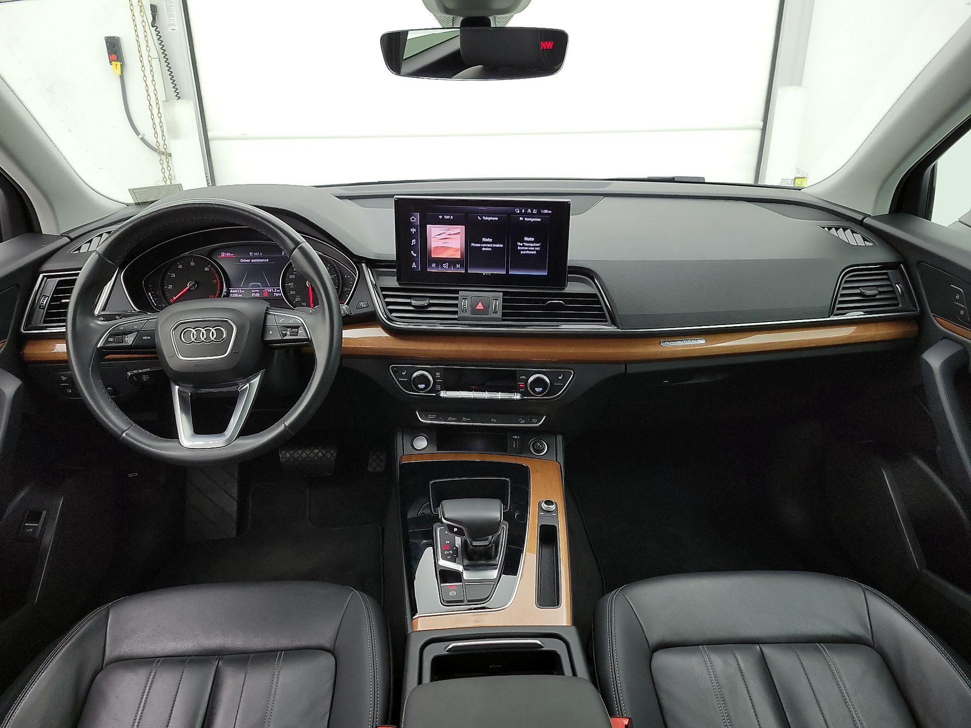 Thumbnail: 2021 Audi Q5 - 9