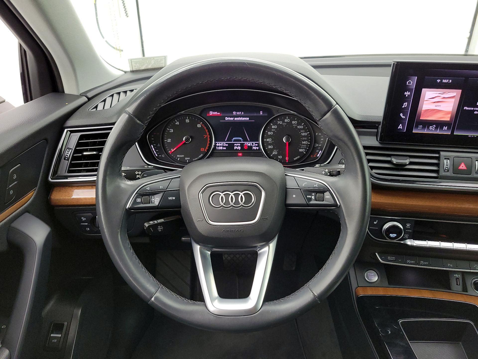 Thumbnail: 2021 Audi Q5 - 10