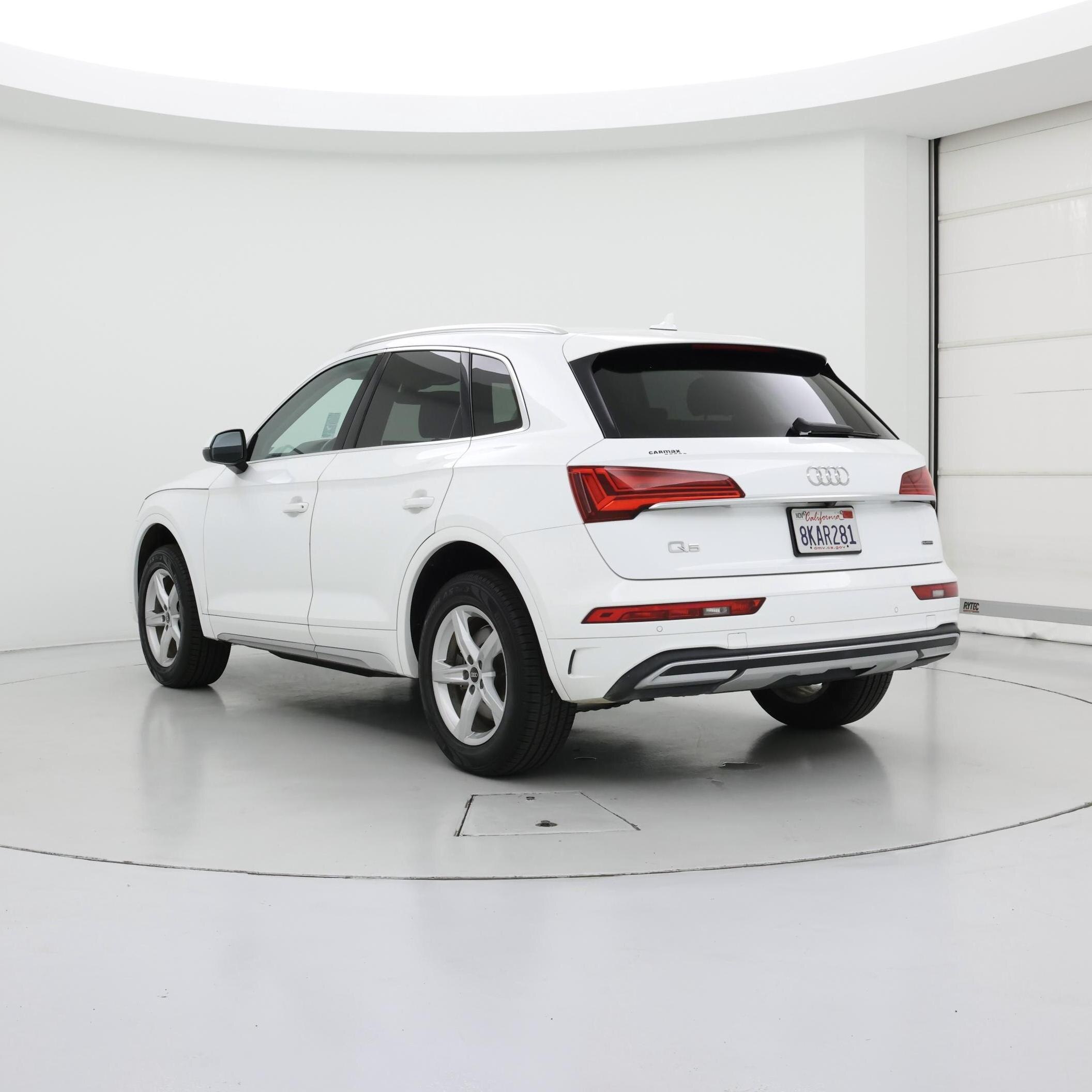 Thumbnail: 2021 Audi Q5 - 2