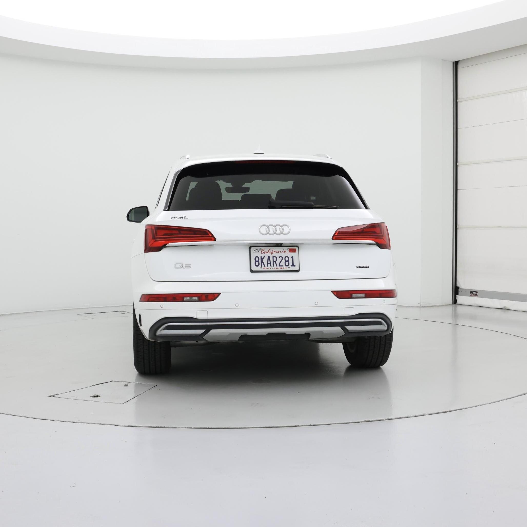 Thumbnail: 2021 Audi Q5 - 6