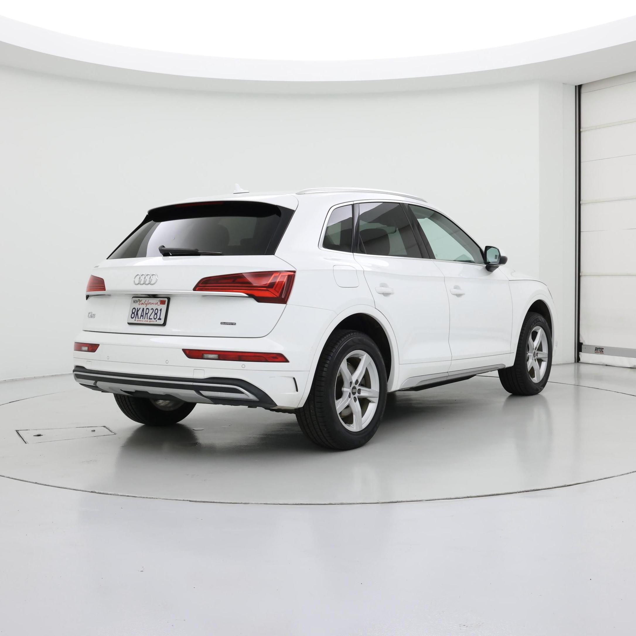 Thumbnail: 2021 Audi Q5 - 8