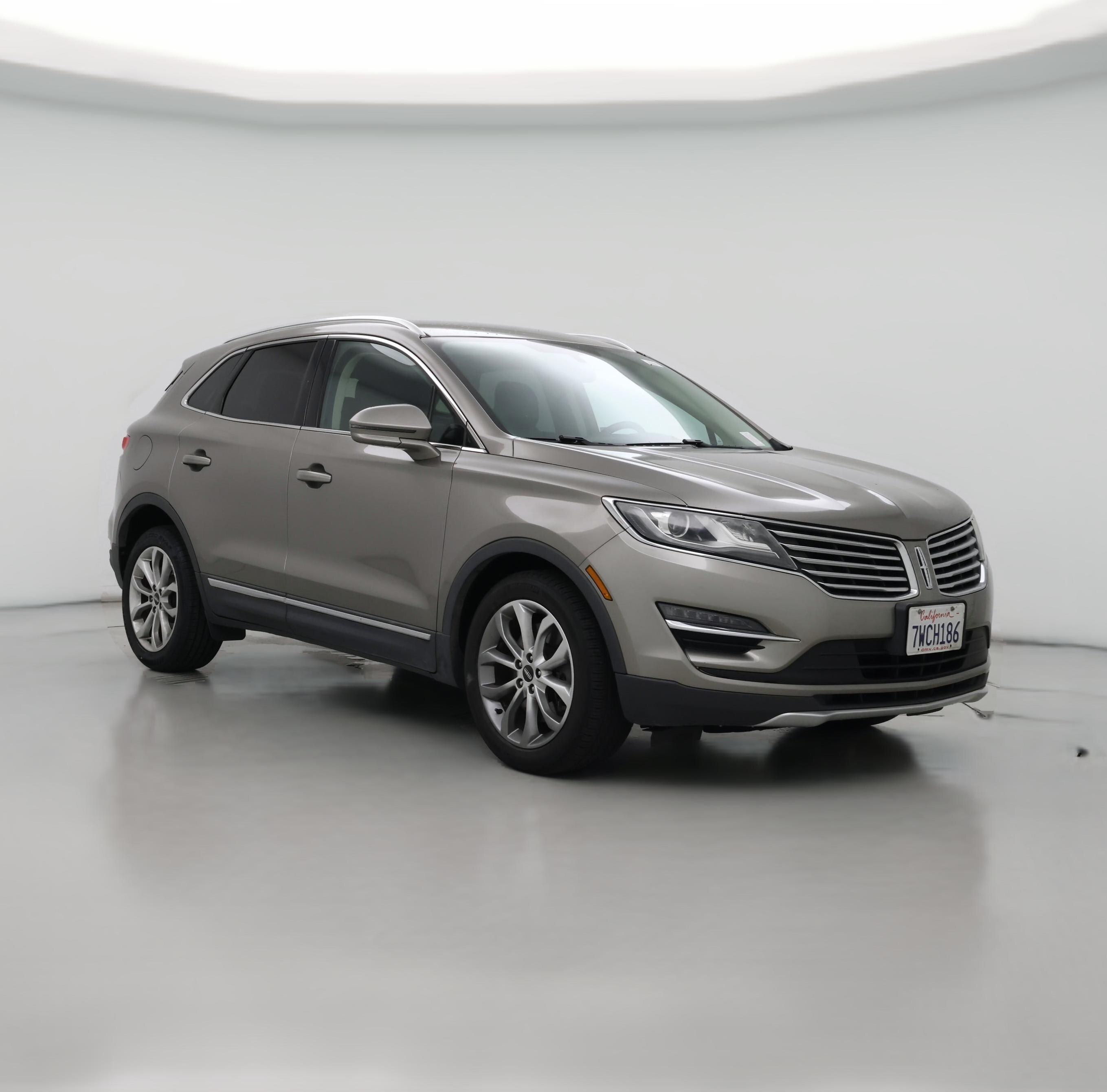 Thumbnail: 2017 Lincoln MKC - 1