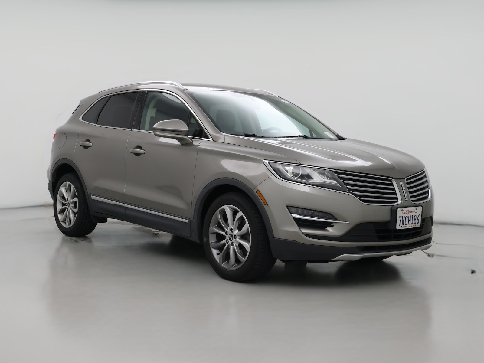 2017 Lincoln MKC