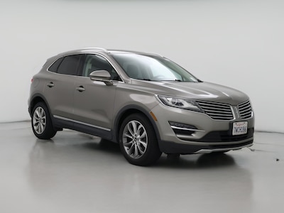 2017 Lincoln MKC Select