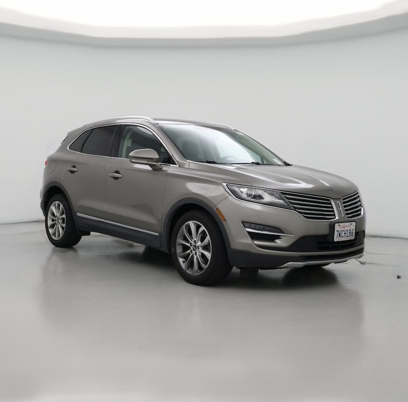 2017 Lincoln MKC Select